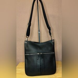 Longchamp La Foulonne Flat Zio Crossbody